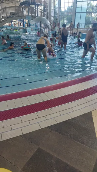 Basen CRS Zielona Góra