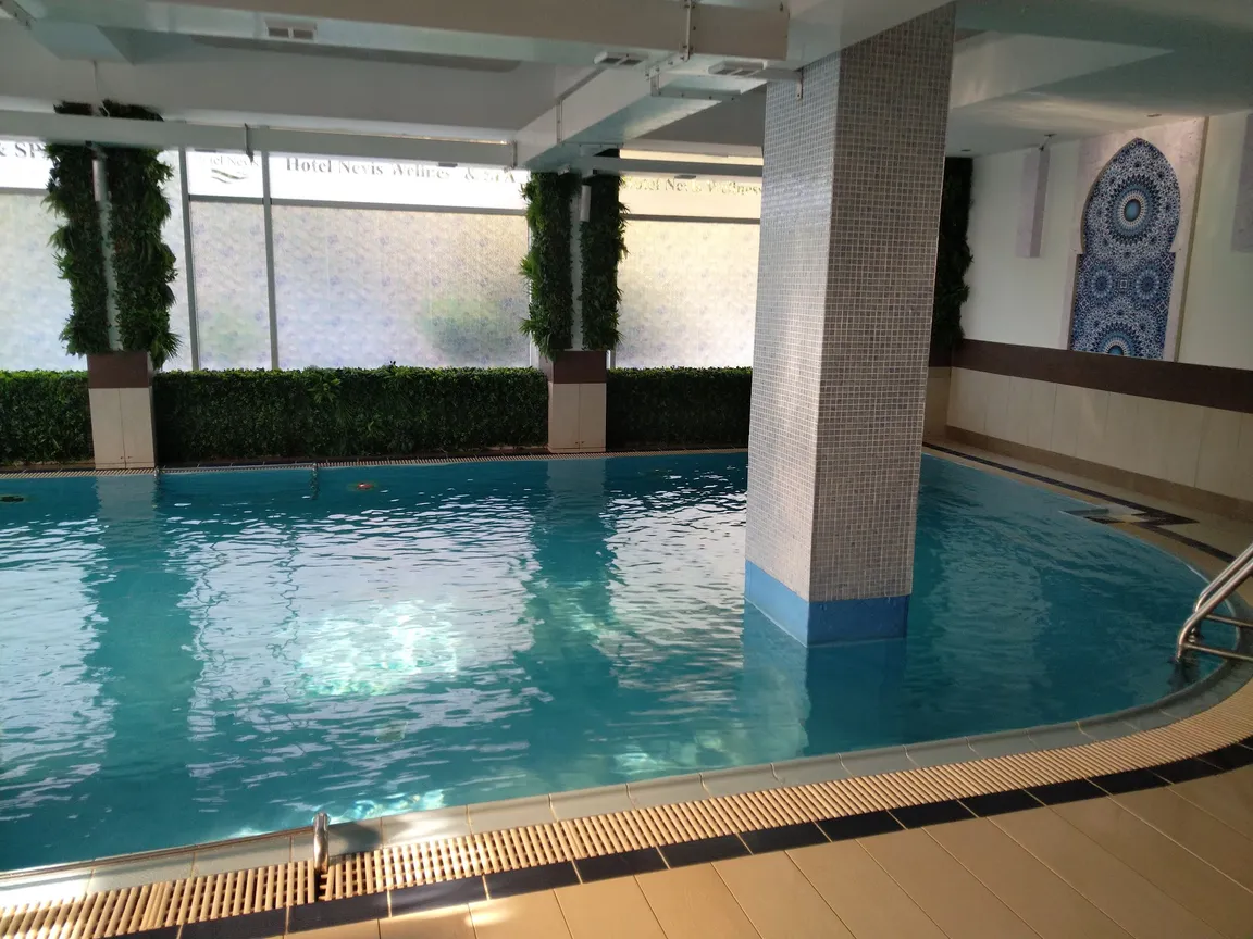 Nevis Wellness & Spa