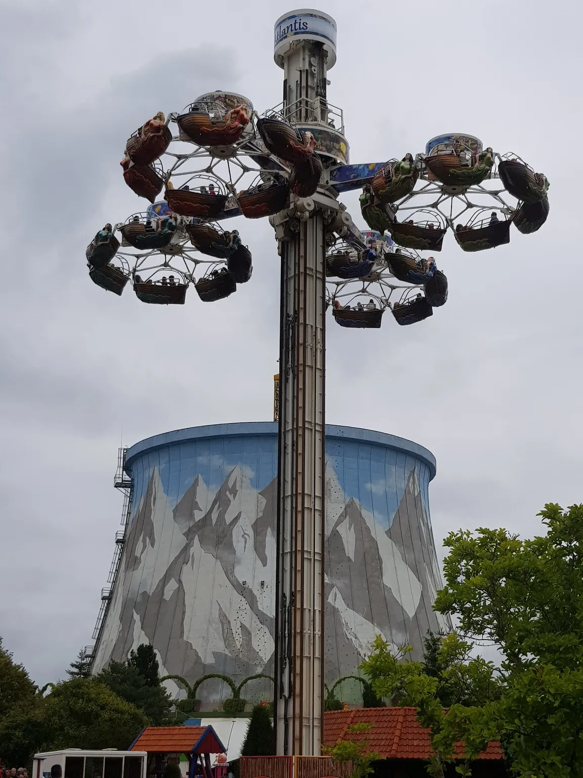 Wunderland Kalkar Freizeitpark