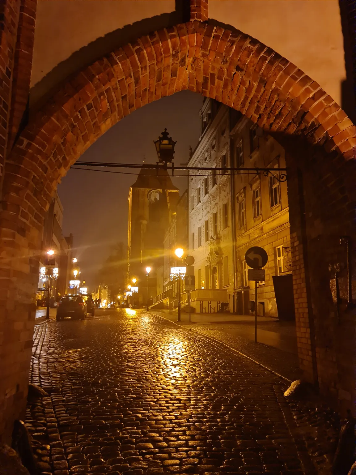 Pałac Dąmbskich w Toruniu