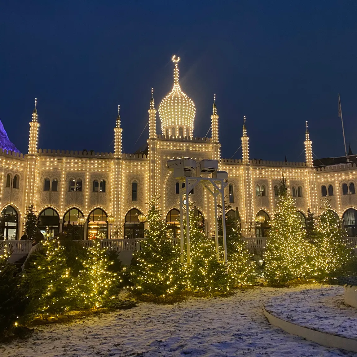 Ogrody Tivoli