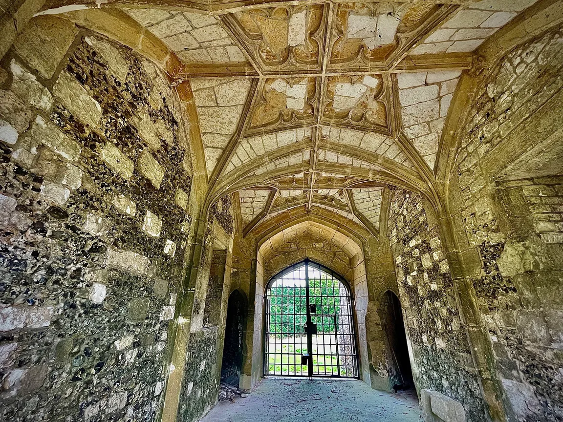 Donnington Castle