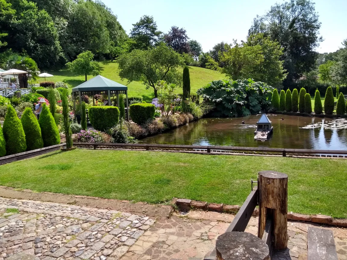Cockington Country Park