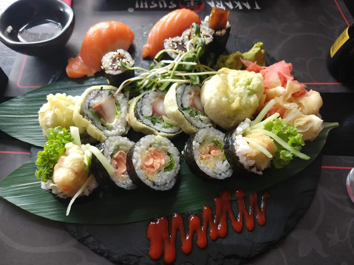 Restauracja Takara Sushi - Grodzisk Mazowiecki