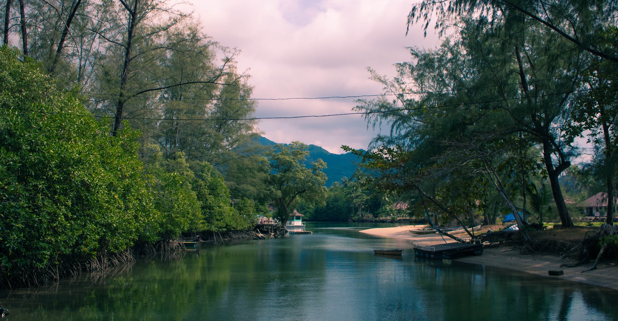 Klong Prao beach | Hopsa