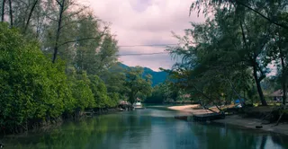 Klong Prao beach