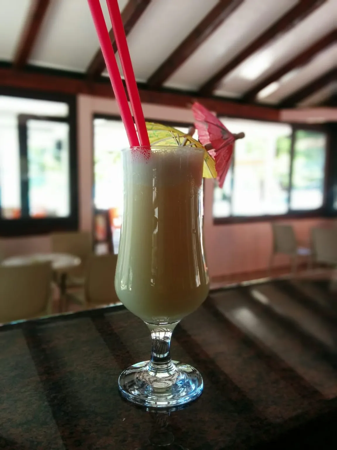 Beach bar Relax