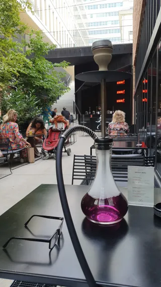 Grzybowska | Hookah space