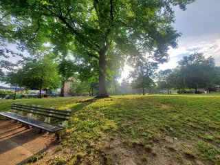 Mosholu Golf Course