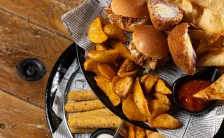 Billy’s Sports Bar & Kitchen
