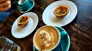 Café Lisboa - casa de pastéis de nata