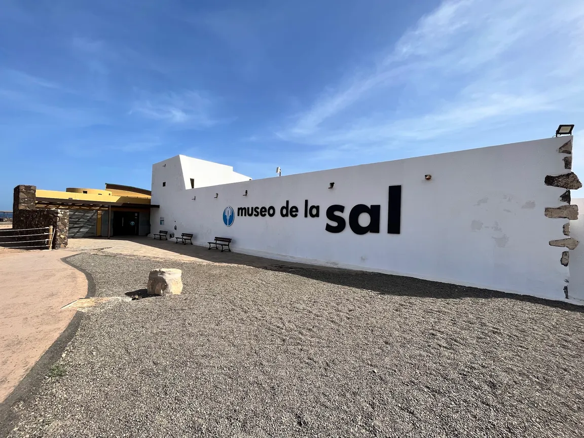 Salt Museum Salinas del Carmen