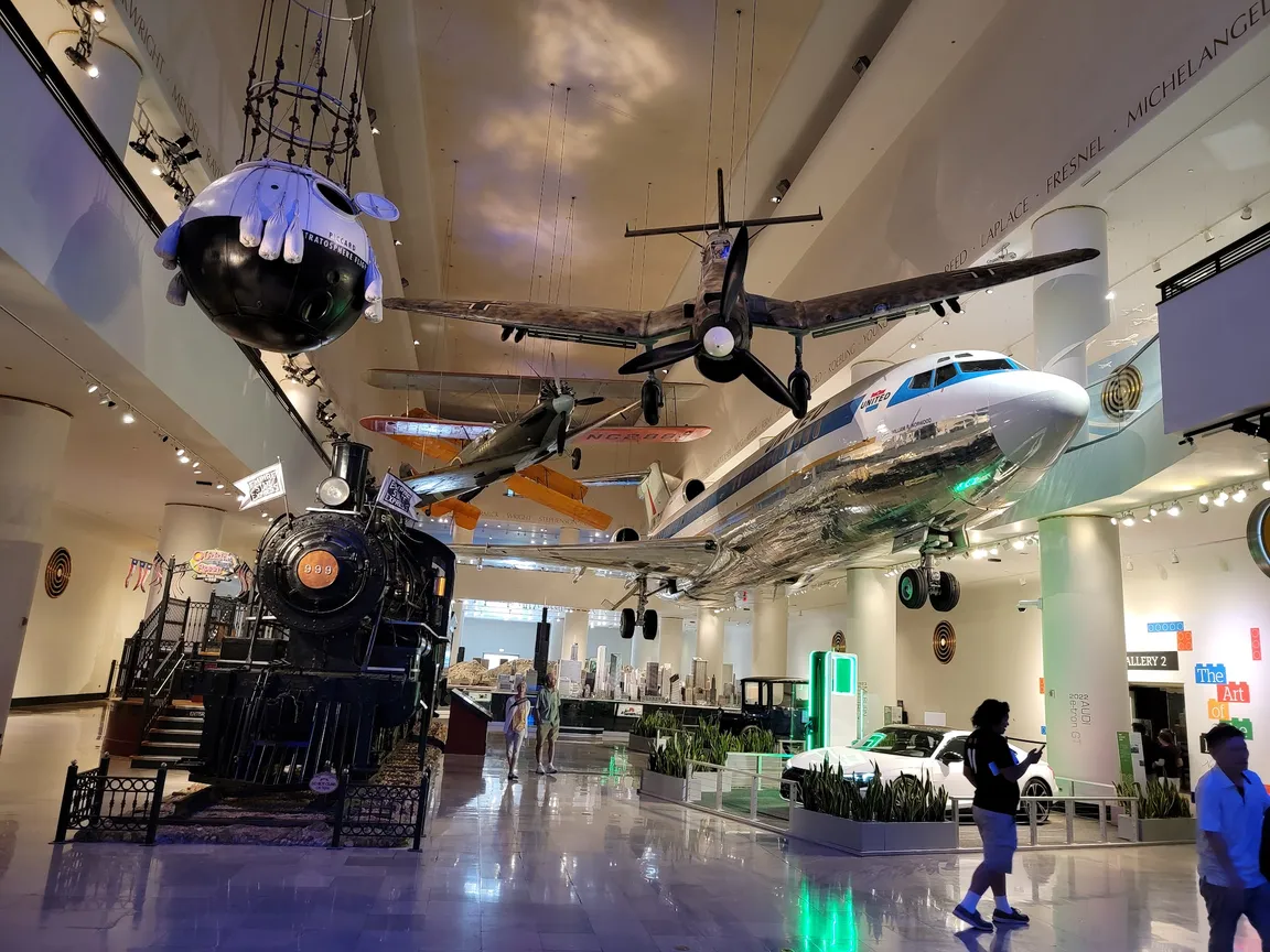 Griffin Museum of Science and Industry