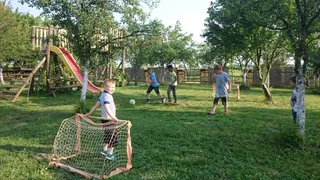 Rodjendaonica u prirodi Fun park