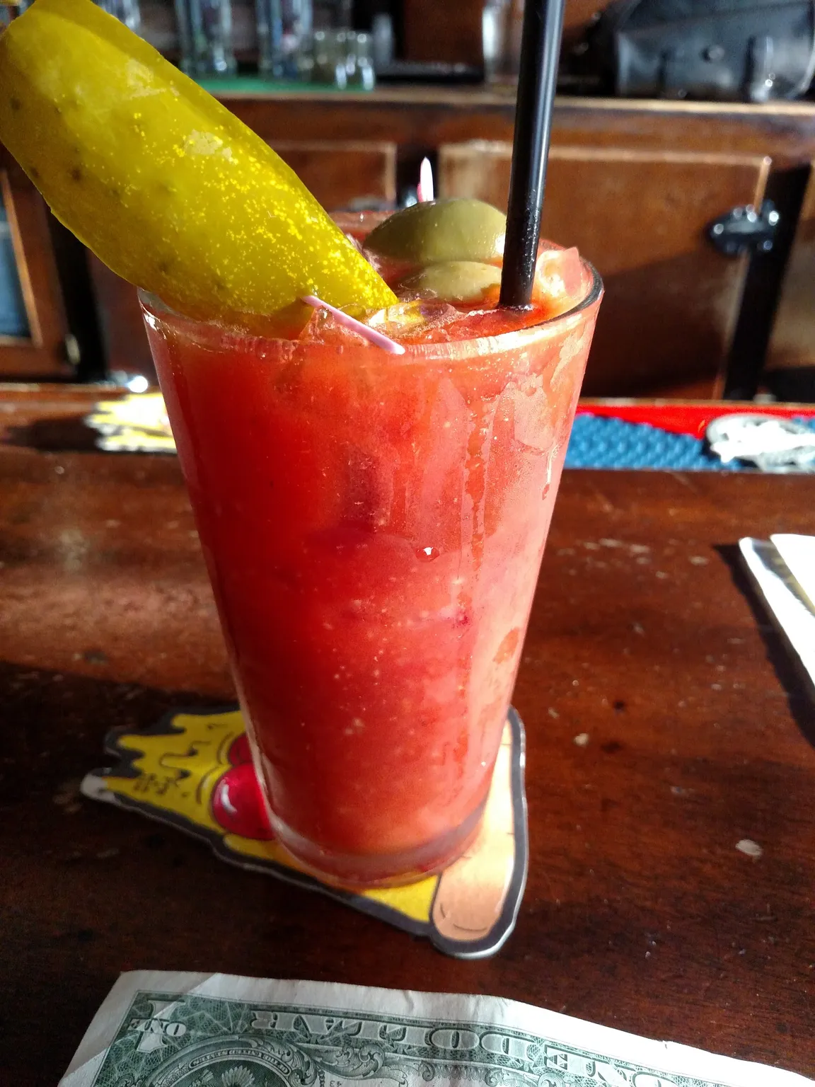 The Corner Bar