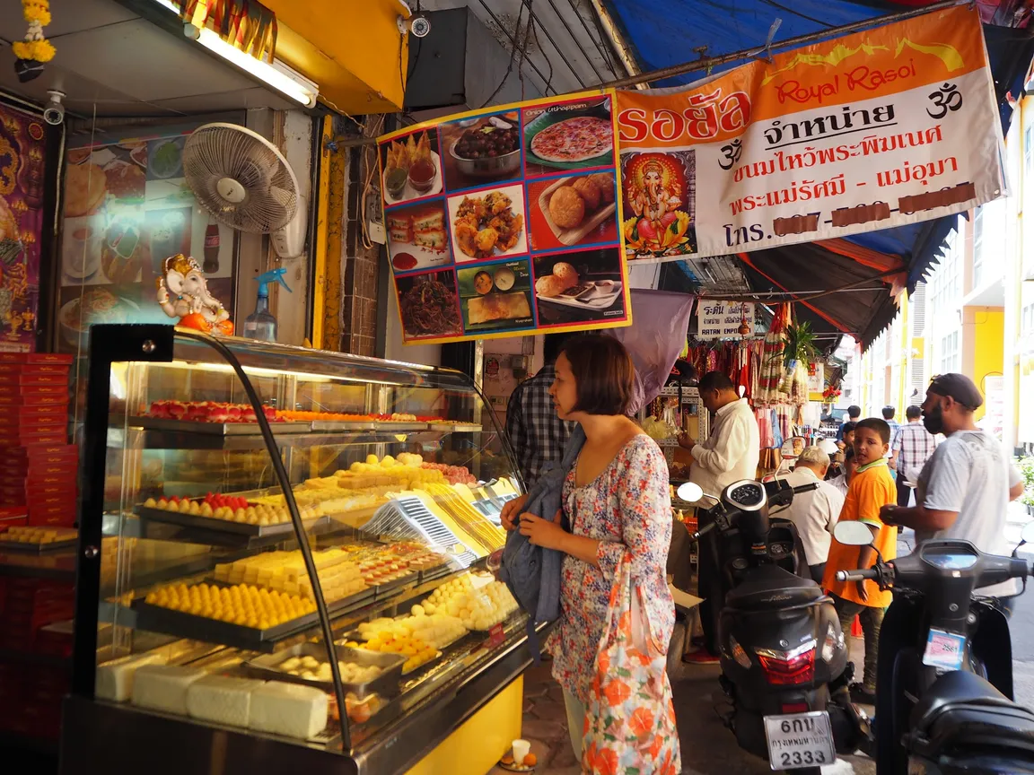 Phahurat Market