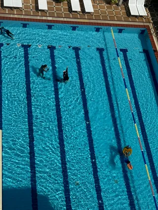 Sivalai Clubhouse Ozone Swimming Pool and Tennis Courts