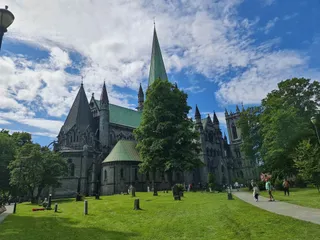 Archbishop's Palace, Trondheim