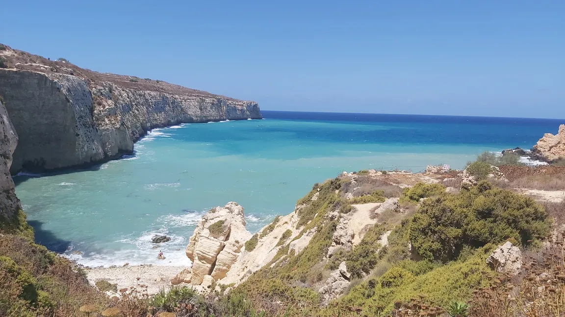 Fomm ir-Riħ Beach