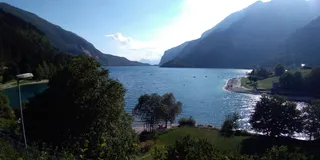 Sentiero del rio Lambìn Andalo-Molveno