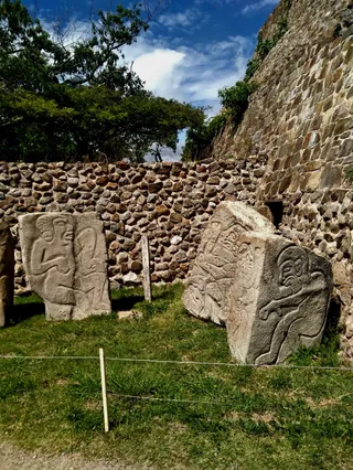 Zona Arqueológica de Monte Albán