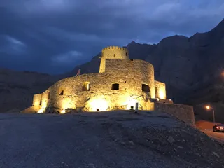 AlQala'a Fort