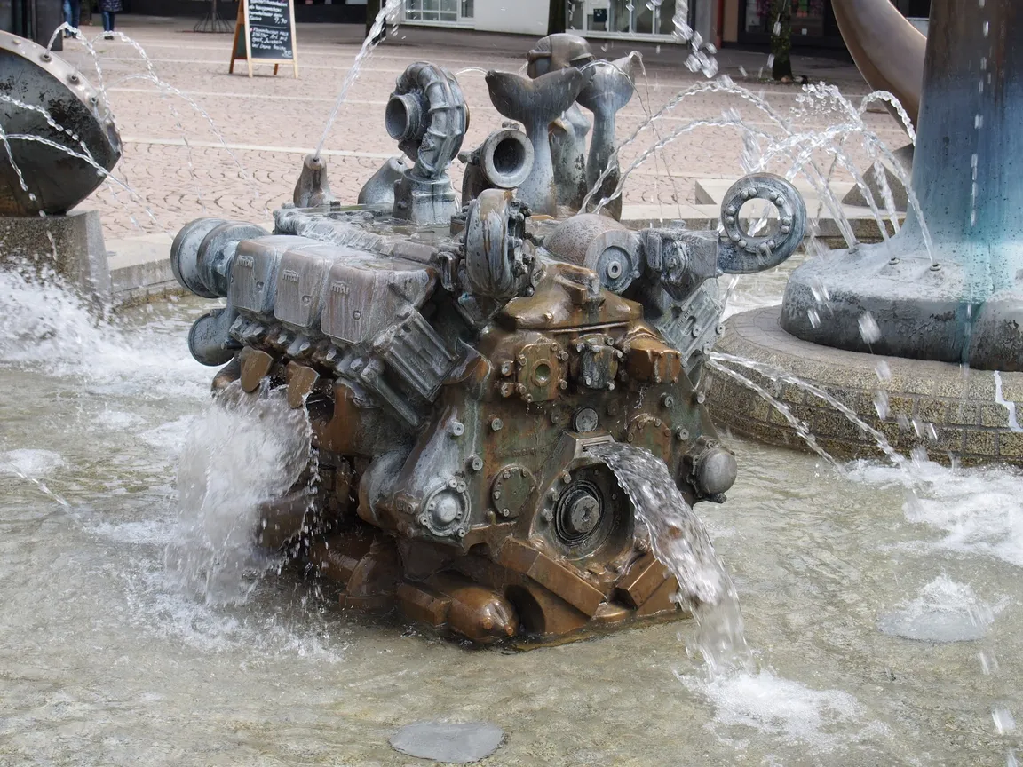 Buchhornbrunnen