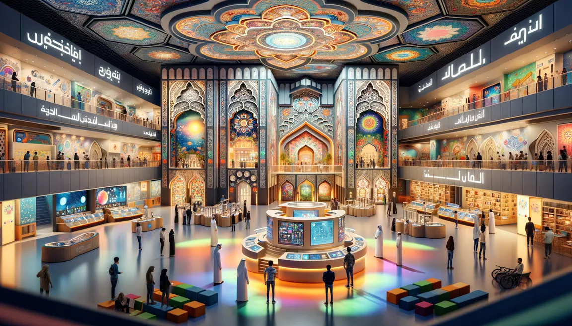 Sharjah-for-people-of-all-ages: interactive-museums-that-entertain-and-teach