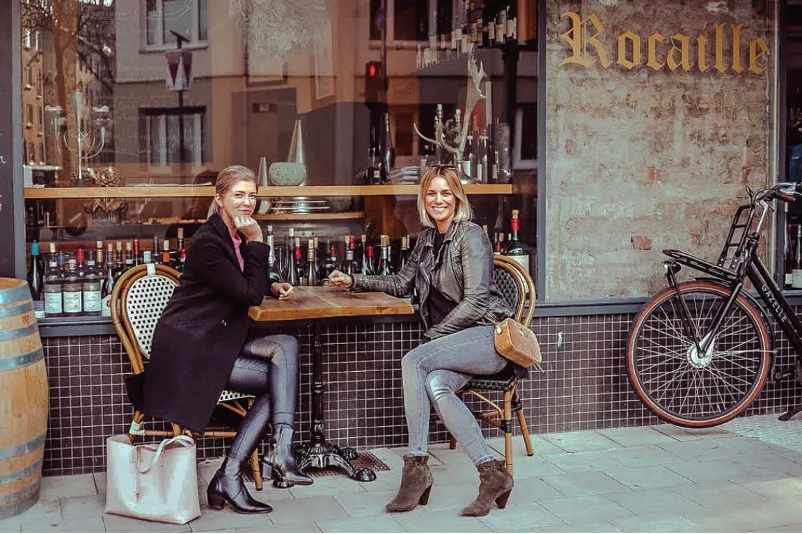 ROCAILLE - Café, Patisserie, Bistrot & WineBar - Düsseldorf