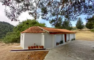 Nature Trail Agia Tilliria, Start Point