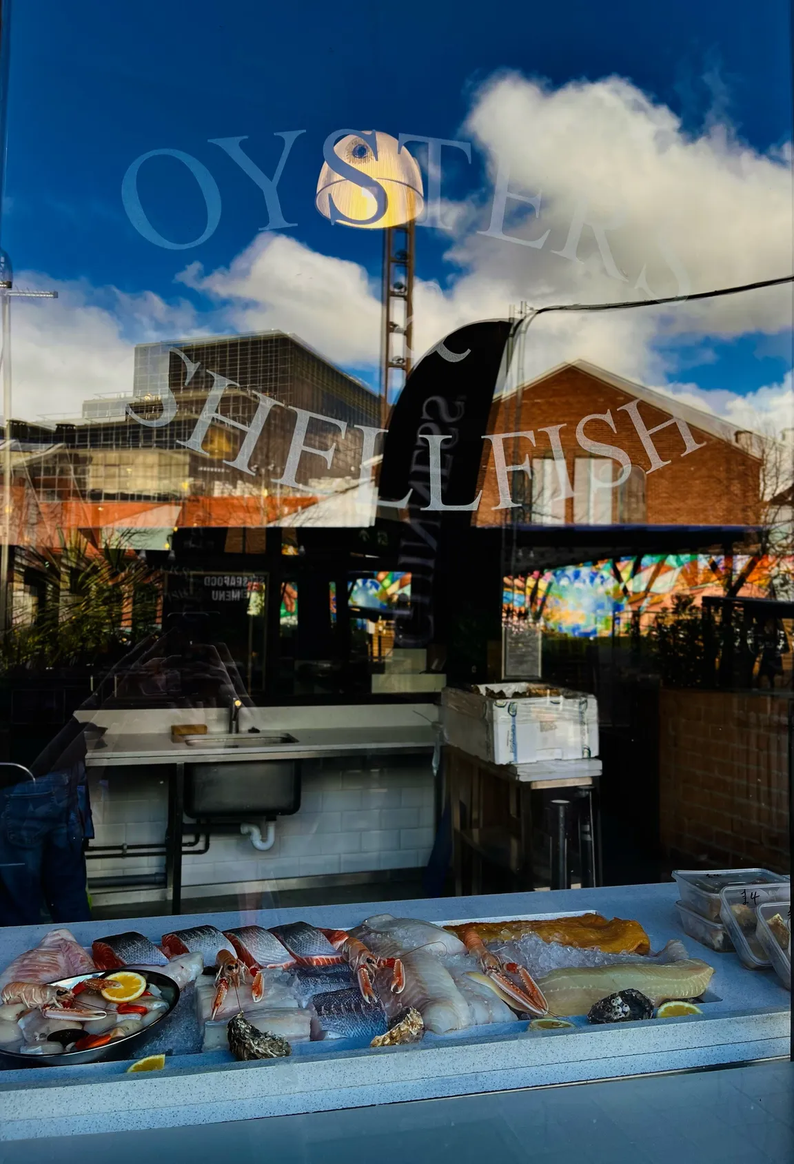 Mourne Seafood Bar
