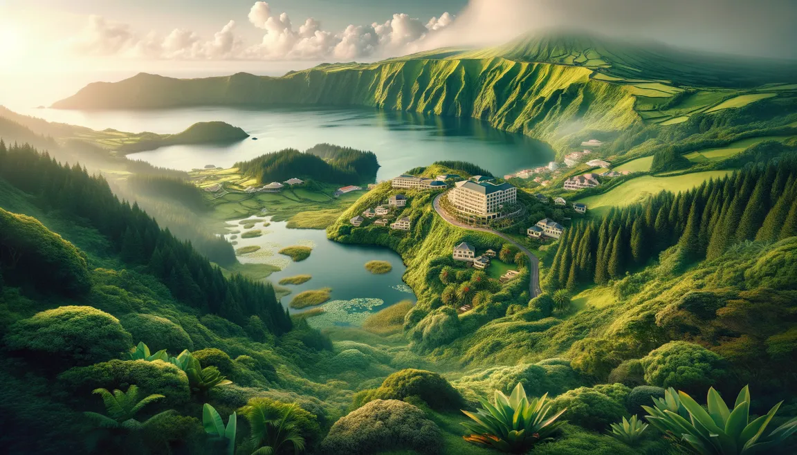 Luxury Vacation on São Miguel: 5-Star Experiences in the Azores