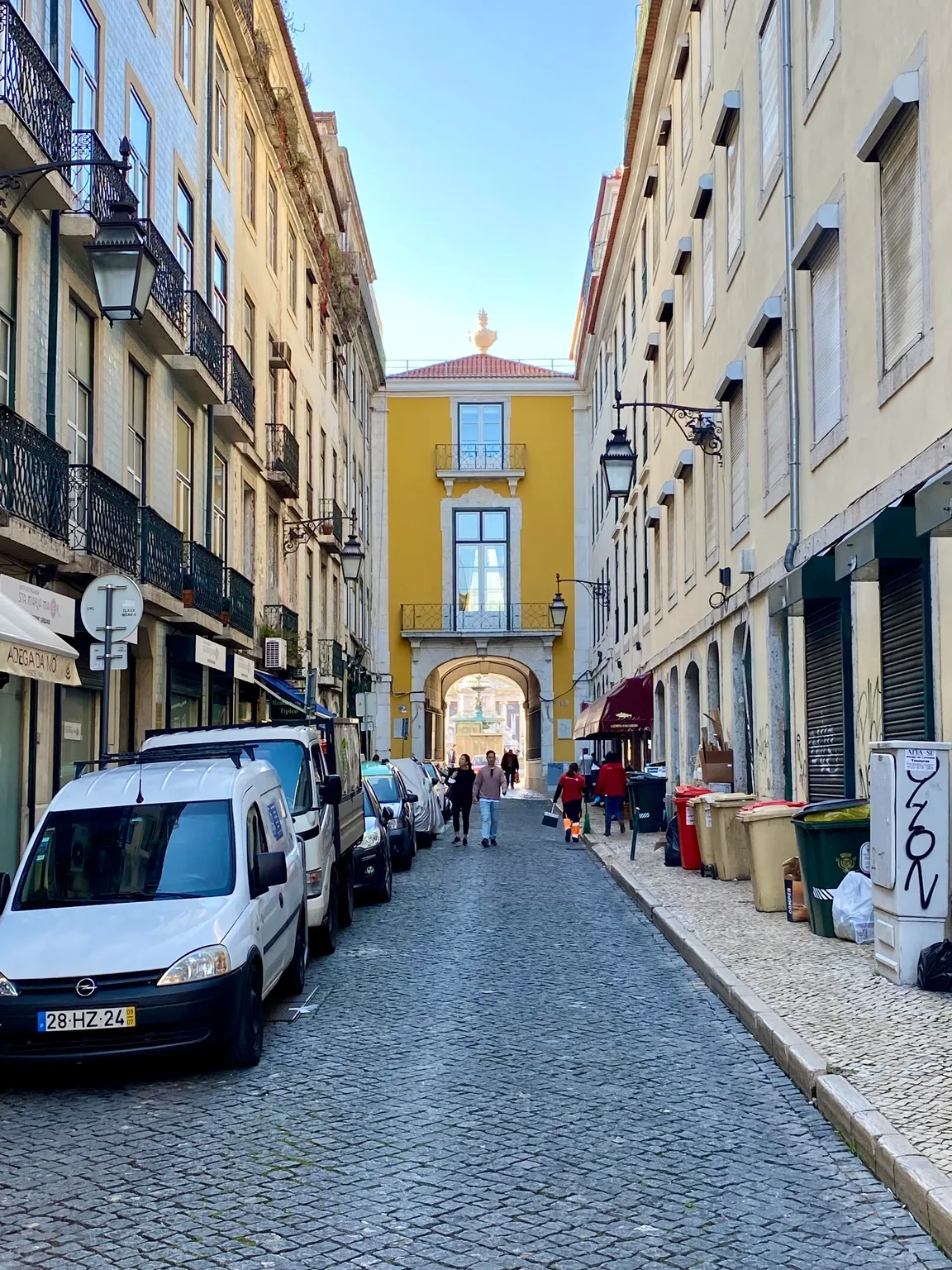 Rua Verde