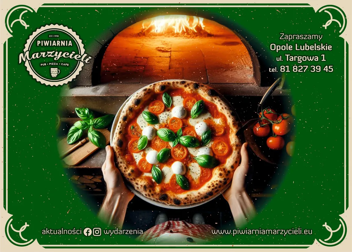 Piwiarnia Marzycieli - Pizza Włoska