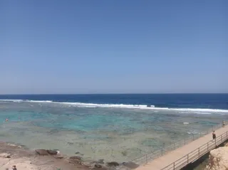 Pomost do snorkelingu