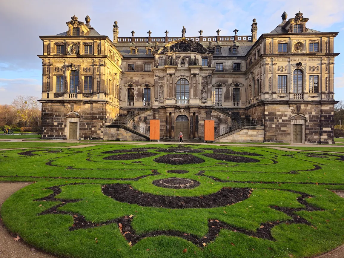 Großer Garten