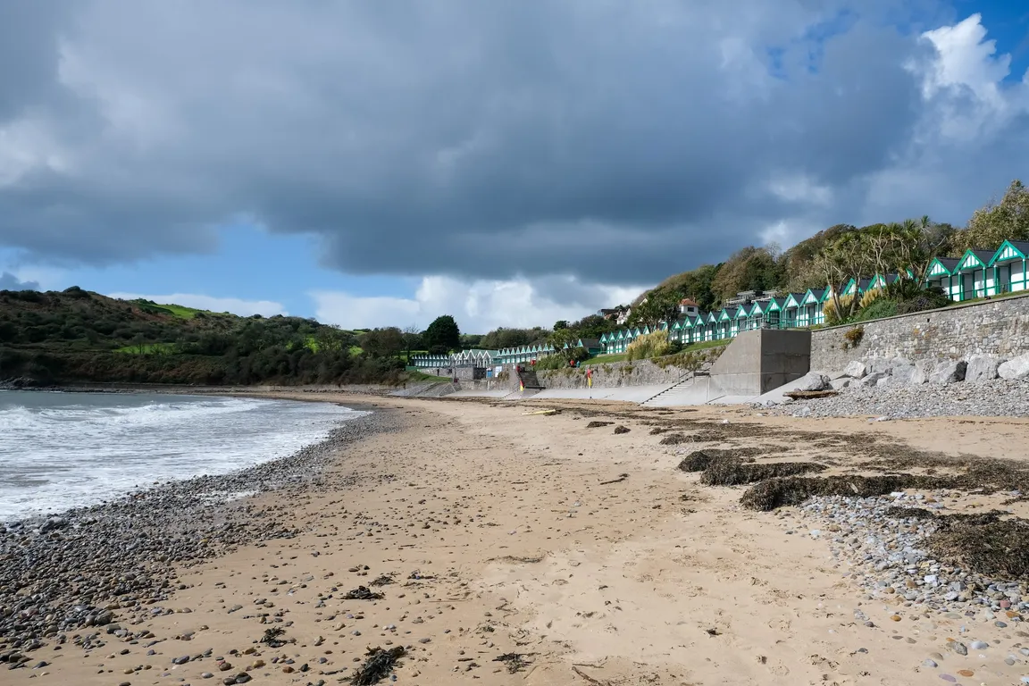 Langland Bay