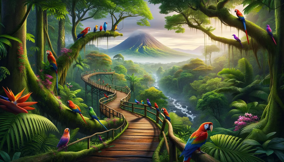 Costa Rica's National Parks: 9 Places Every Green Fan Should See