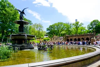 Bethesda Terrace