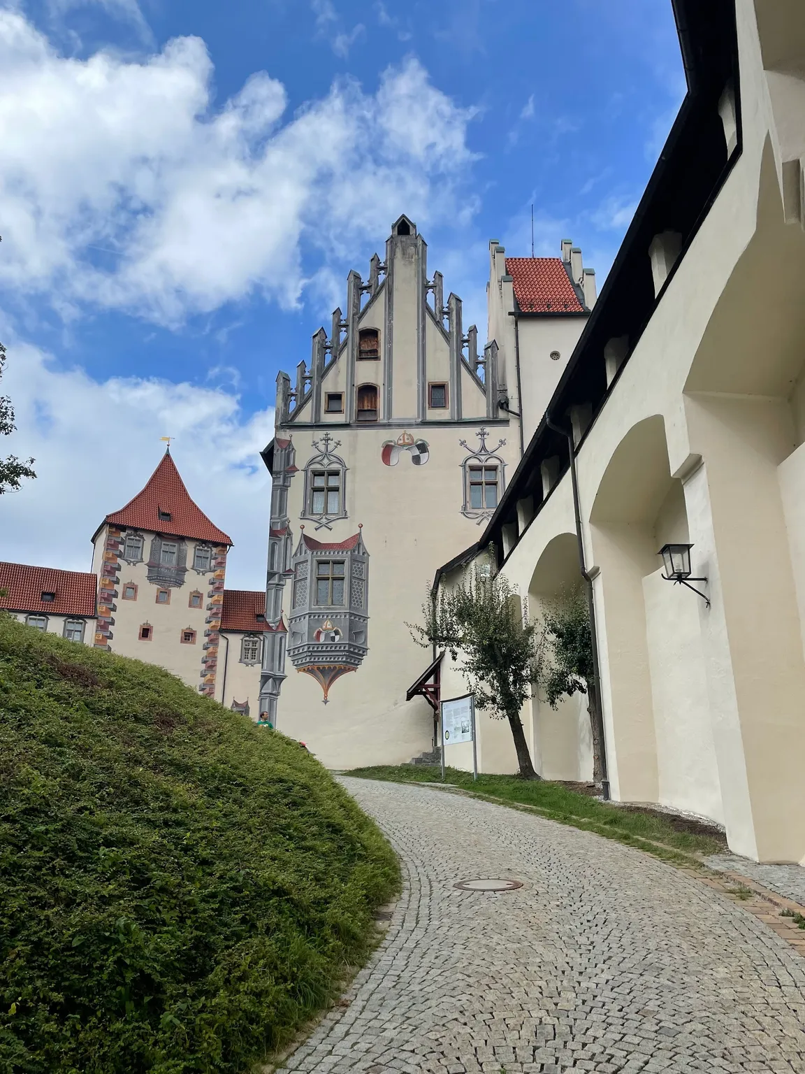 Hohes Schloss