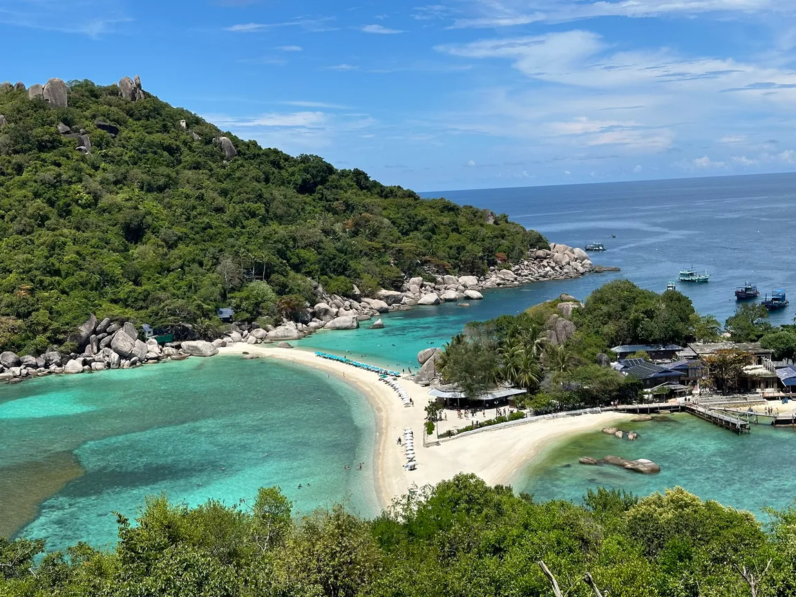 Nangyuan Island Dive Resort
