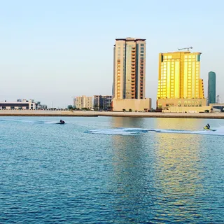 Water Garden City