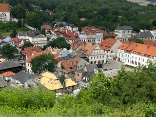 Góra Trzech Krzyży Parchatka
