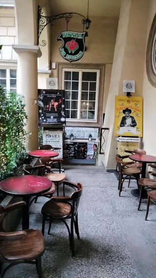 Kino Pod Baranami