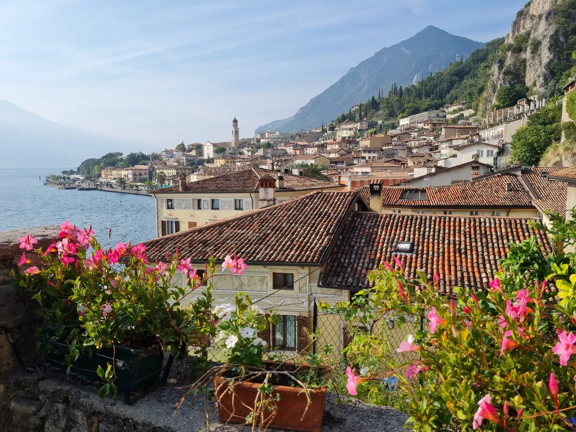 Sentiero del sole