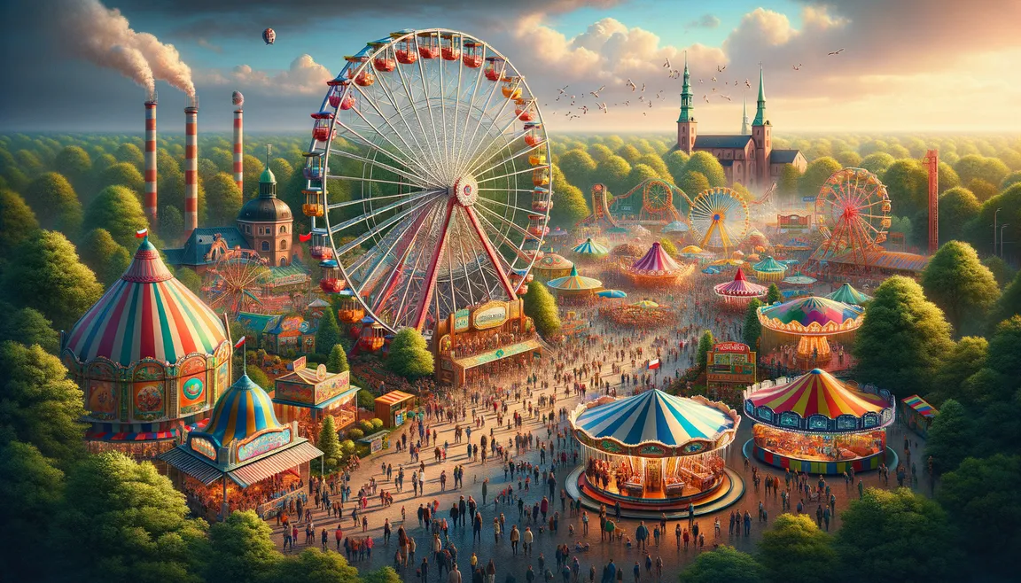 5 budget amusement parks in Poland for families that won't break the household bank
