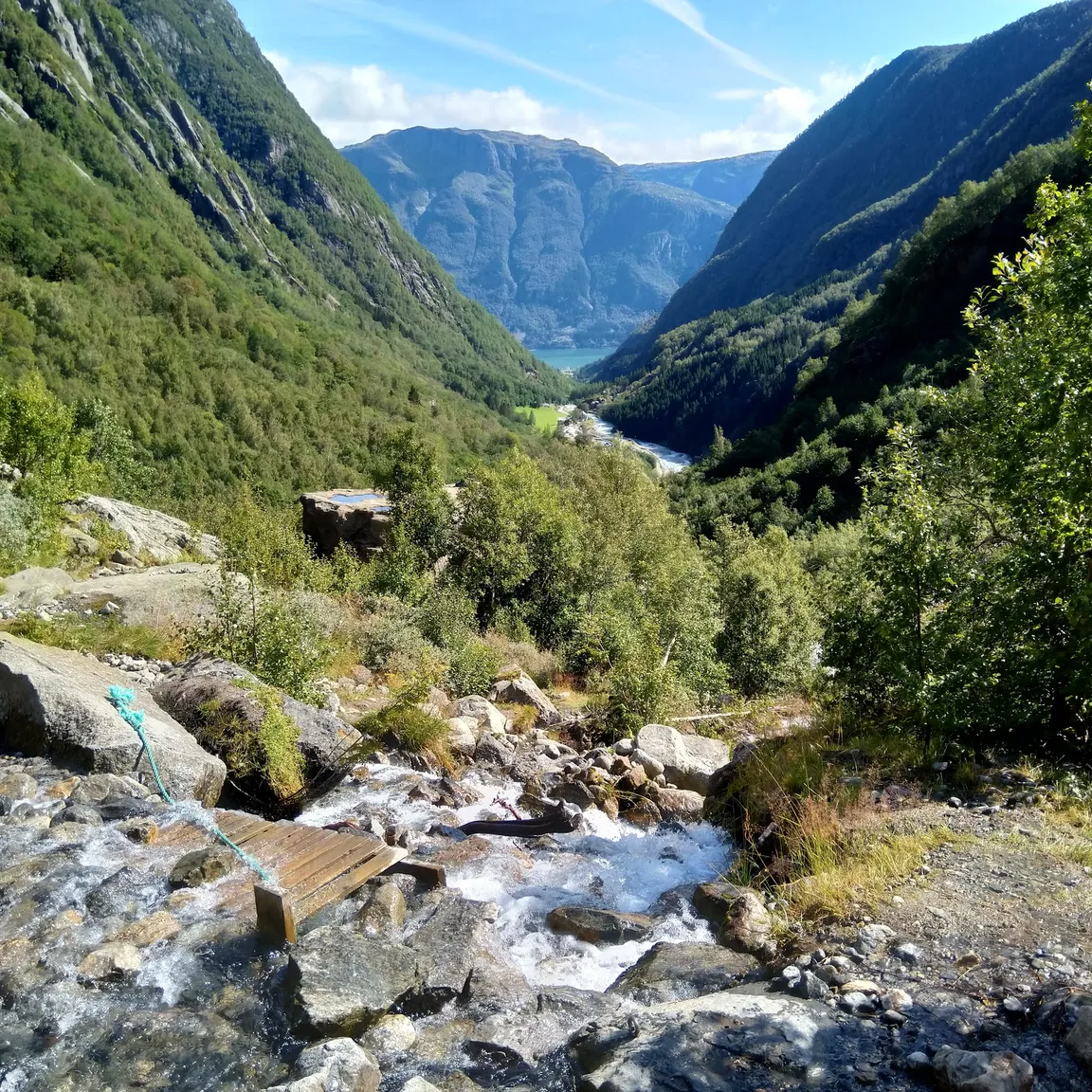 Folgefonna National Park