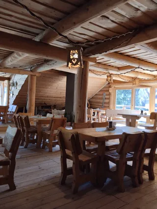 Zajazd Bialczanski Restauracja Noclegi