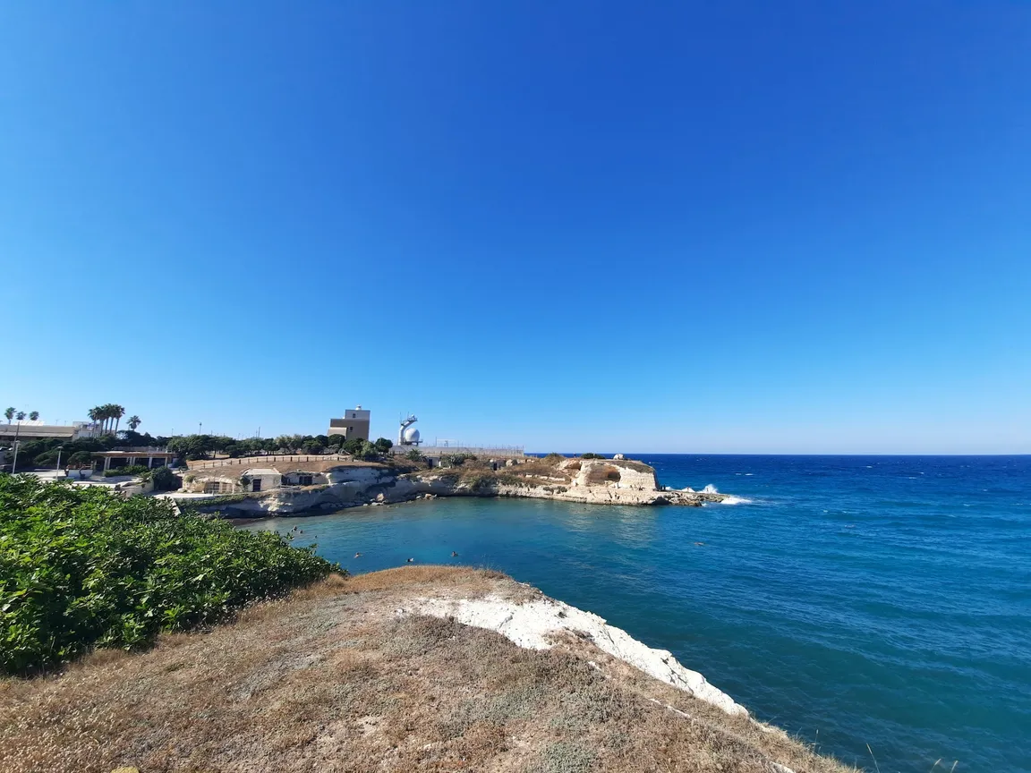 Beach Torre Sant'Andrea