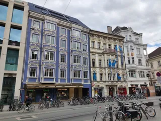 Altstadt Innsbruck